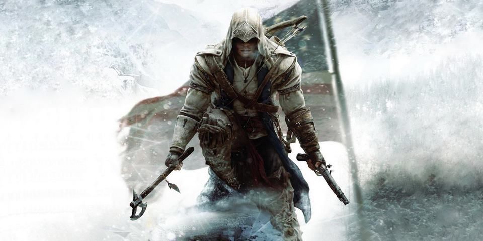 Ratonhnhaké:ton, znany jako Connor Kenway