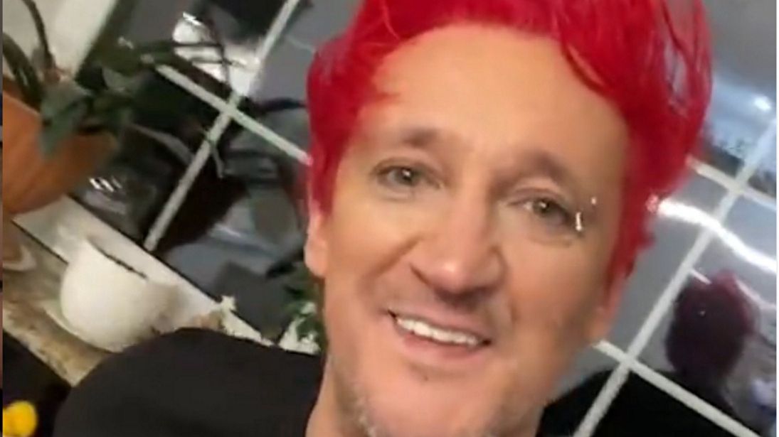 Pola Wiśniewska niedawno po raz piąty został ojcem.