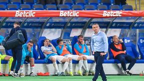 Mariusz Rumak realistą: Musiałby się wydarzyć jakiś armagedon