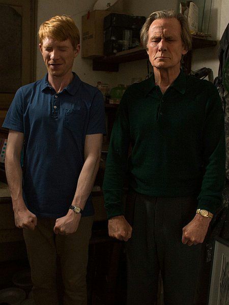 Domhnall Gleeson