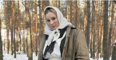 Sonia Bohosiewicz na zesłaniu
