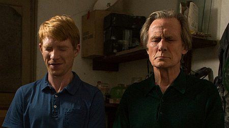 Domhnall Gleeson