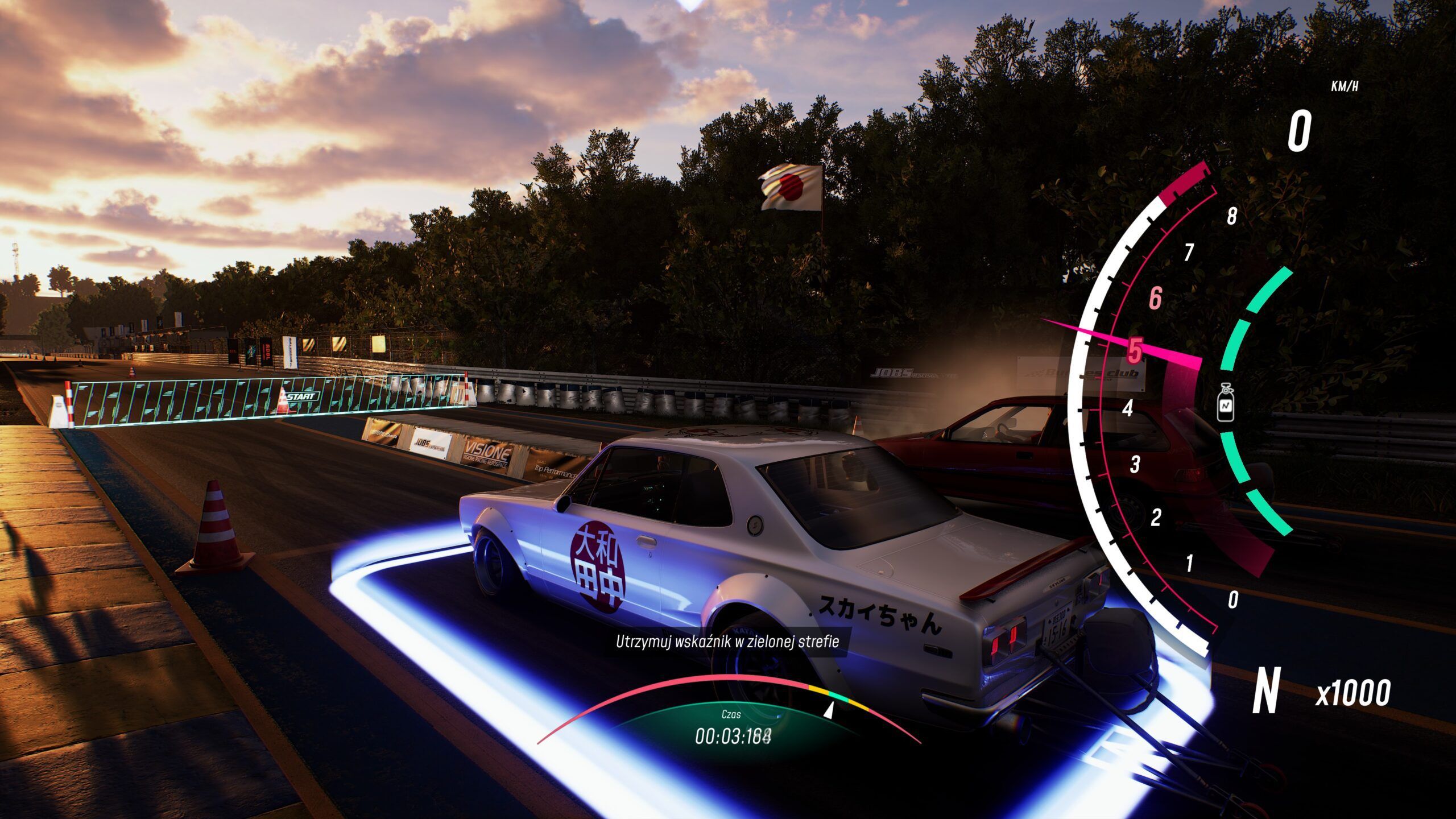 Recenzja JDM: Japanese Drift Master