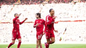 Strzeleckie szaleństwo w Premier League! Liverpool FC nie zawiódł