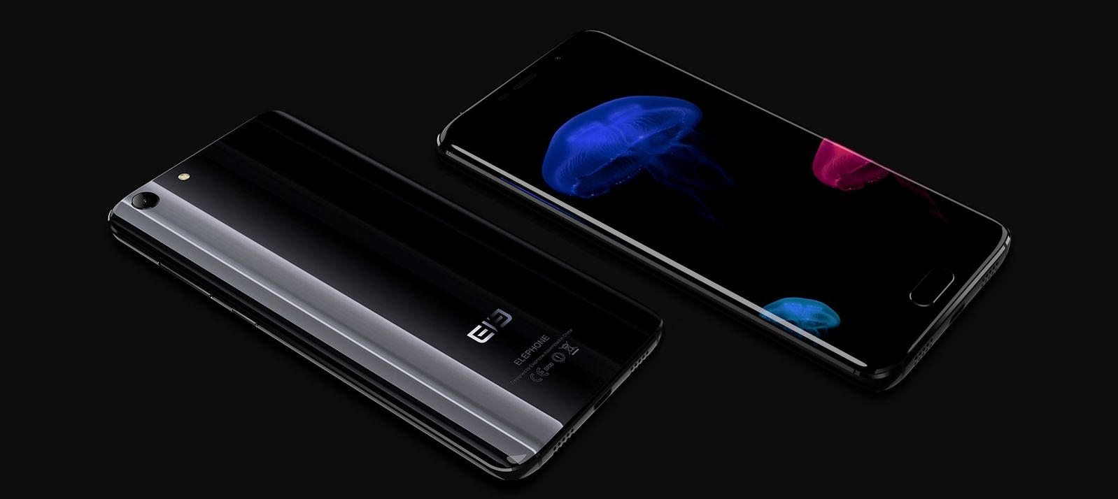 Elephone S7 oficjalnie. Producent twierdzi, że jest "wybuchoodporny" 3