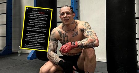 Sześciu mężczyzn napadło na jego ojca. "Znajdziemy tych śmieci"