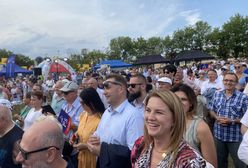 Czarnek pod sceną. Tak zareagował na słowa Kaczyńskiego