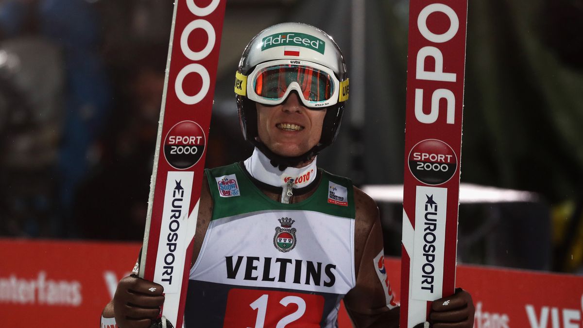 Getty Images / Lars Baron / Na zdjęciu: Stefan Hula