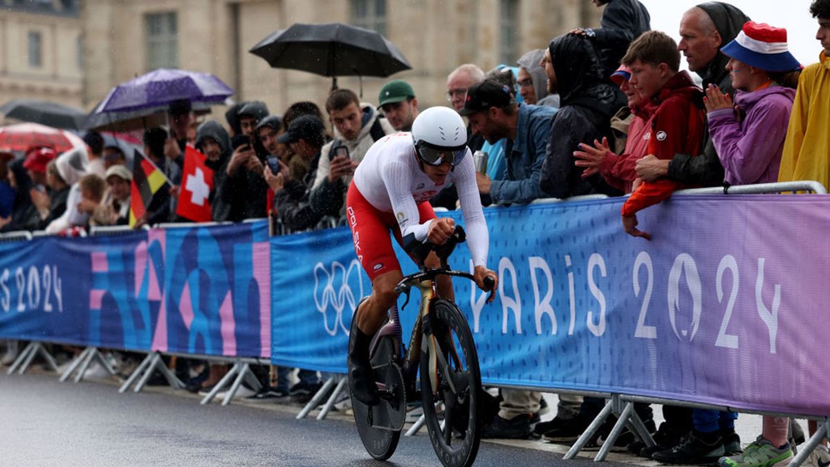 Getty Images /  Alex Broadway / Na zdjęciu: Michał Kwiatkowski