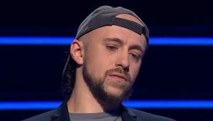Wziął udział w "Milionerach". Wyłożył się na tym pytaniu