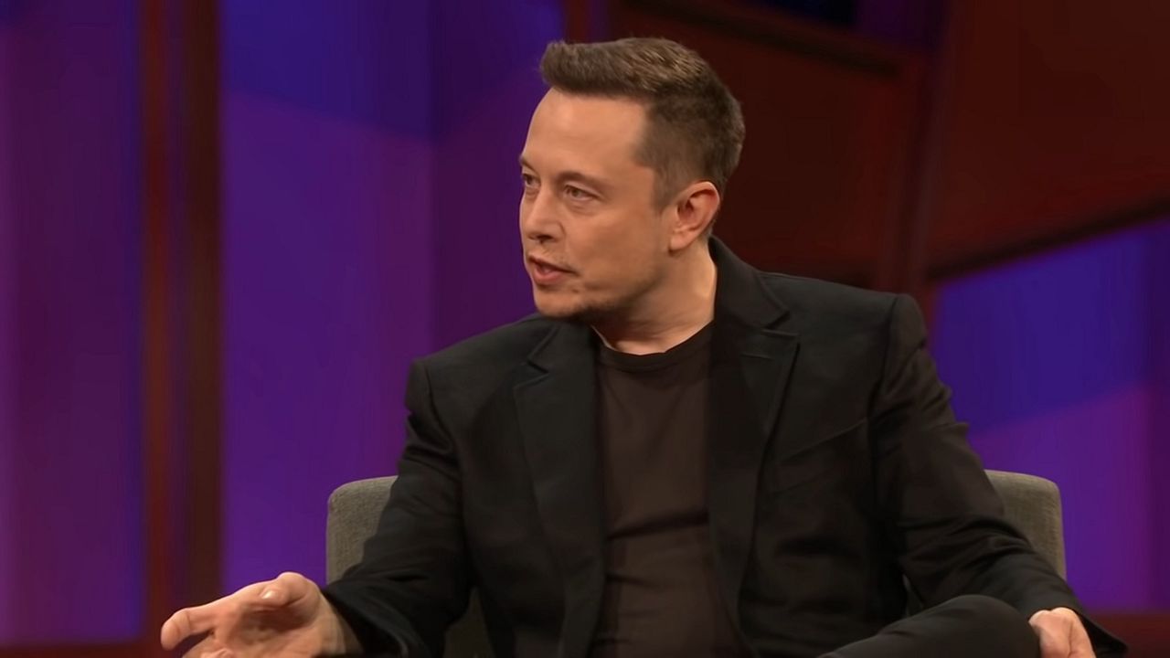 Elon Musk chce wydać swoje miliardy na kolonizację Marsa, nie na podatki