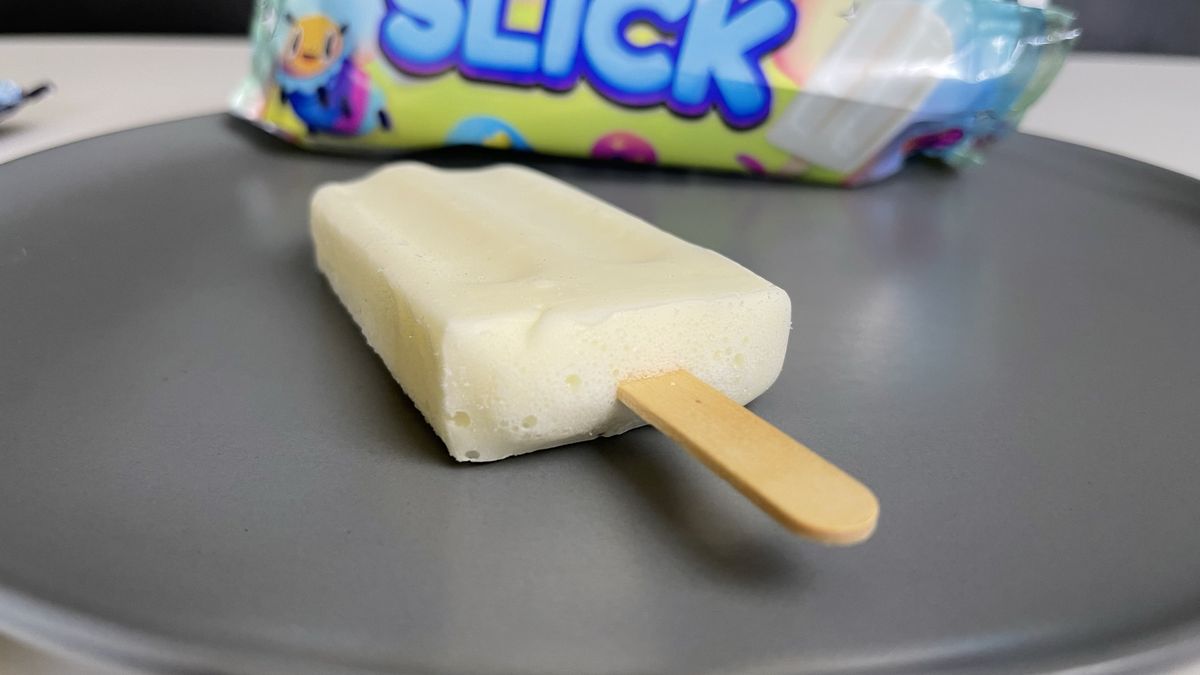 Lody Slick od Korala. Fajne?