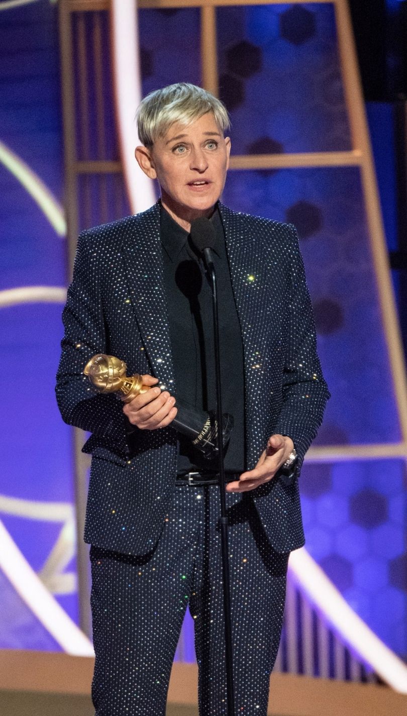 Ellen DeGeneres