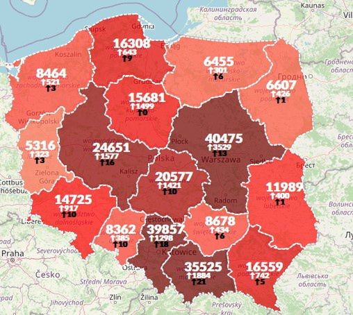 Koronawirus w Polsce