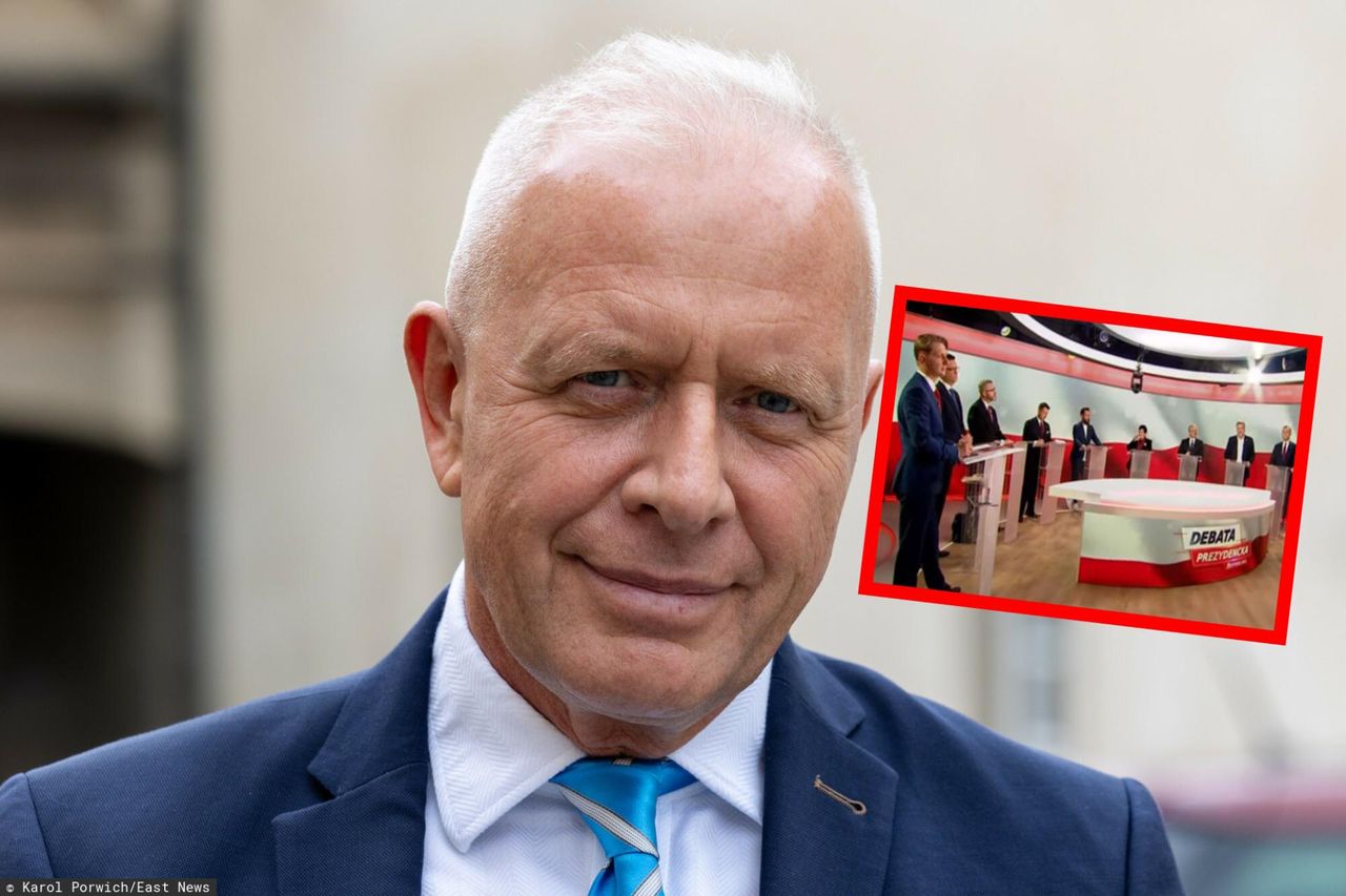 Lekarz o pomysłach kandydatów. "Poziom debaty obserwuję z rozpaczą"