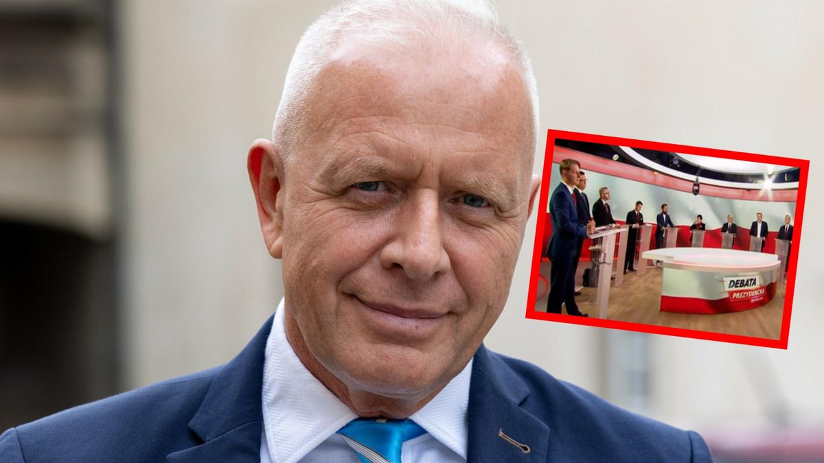 Lekarz o pomysłach kandydatów. "Poziom debaty obserwuję z rozpaczą"