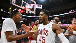 Spektakularny powrót w NBA. Cleveland Cavaliers wciąż robią wielkie rzeczy