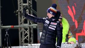 Stoch wyszedł na scenę i... wbił szpilkę organizatorom!