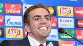 Philipp Lahm: Mamy jeszcze 90 minut