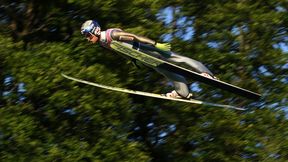 Skoki narciarskie. Maciej Kot był kandydatem do złota. "Potrafi świetnie skakać w testach"