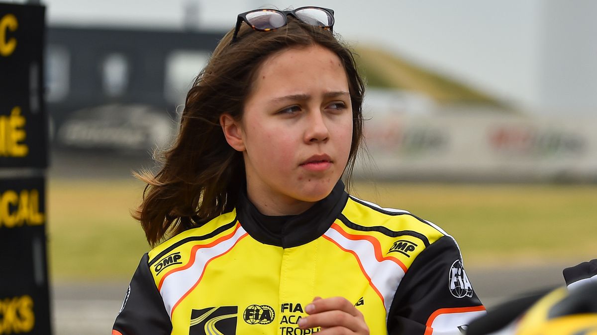 Materiały prasowe / Na zdjęciu: Klara Kowalczyk