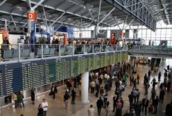 Ruch lotniczy. Mniej zakłóceń na lotniskach w Europie, ale nie w Polsce