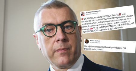 "Pegazja autorytarna". Komentarze po ujawnieniu tysięcy ataków Pegasusem na NIK