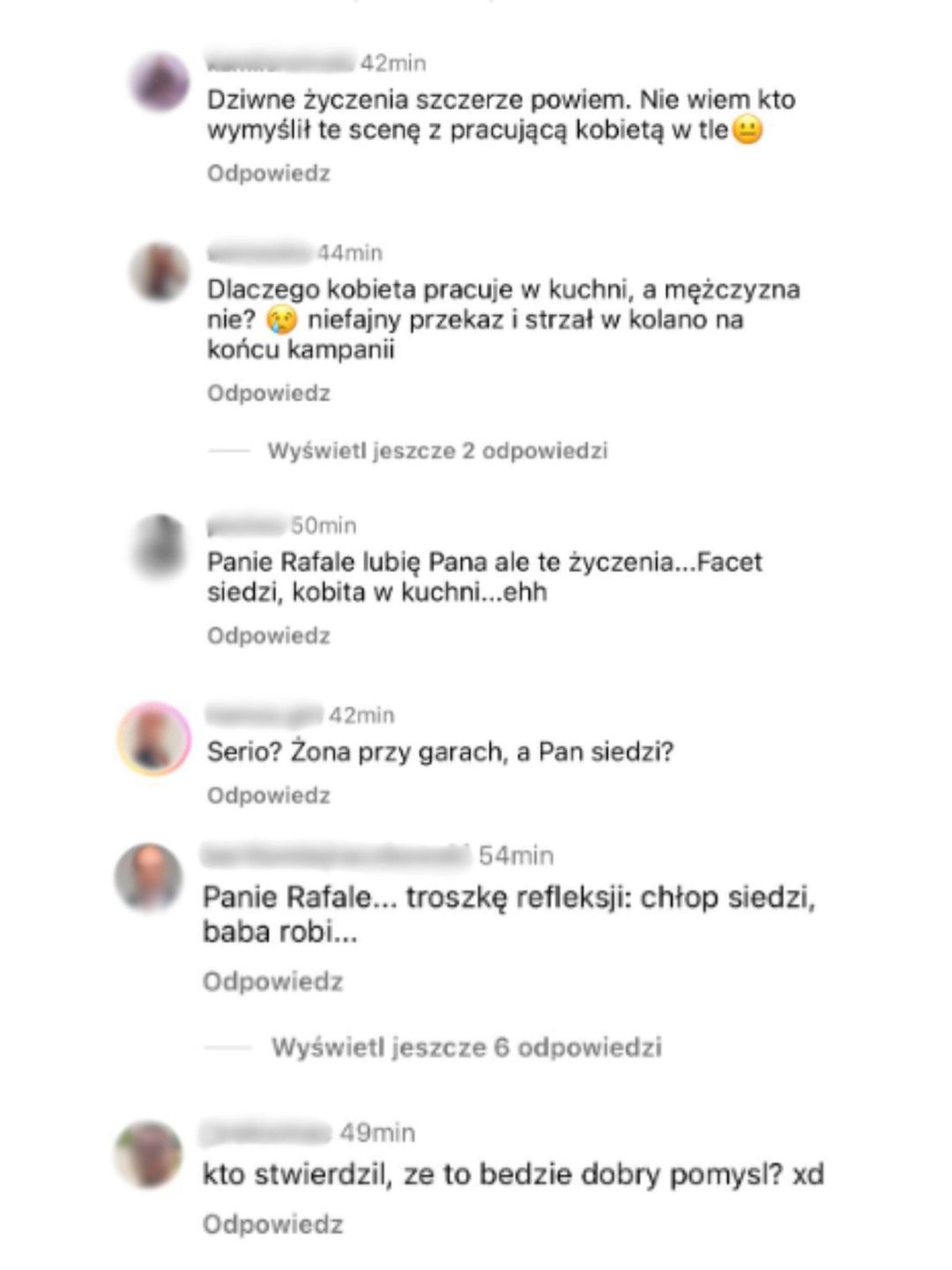 Komentarze