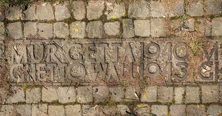 Wywieziono pamiątki z getta warszawskiego za granicę? Wpłynęło zawiadomienie do prokuratury