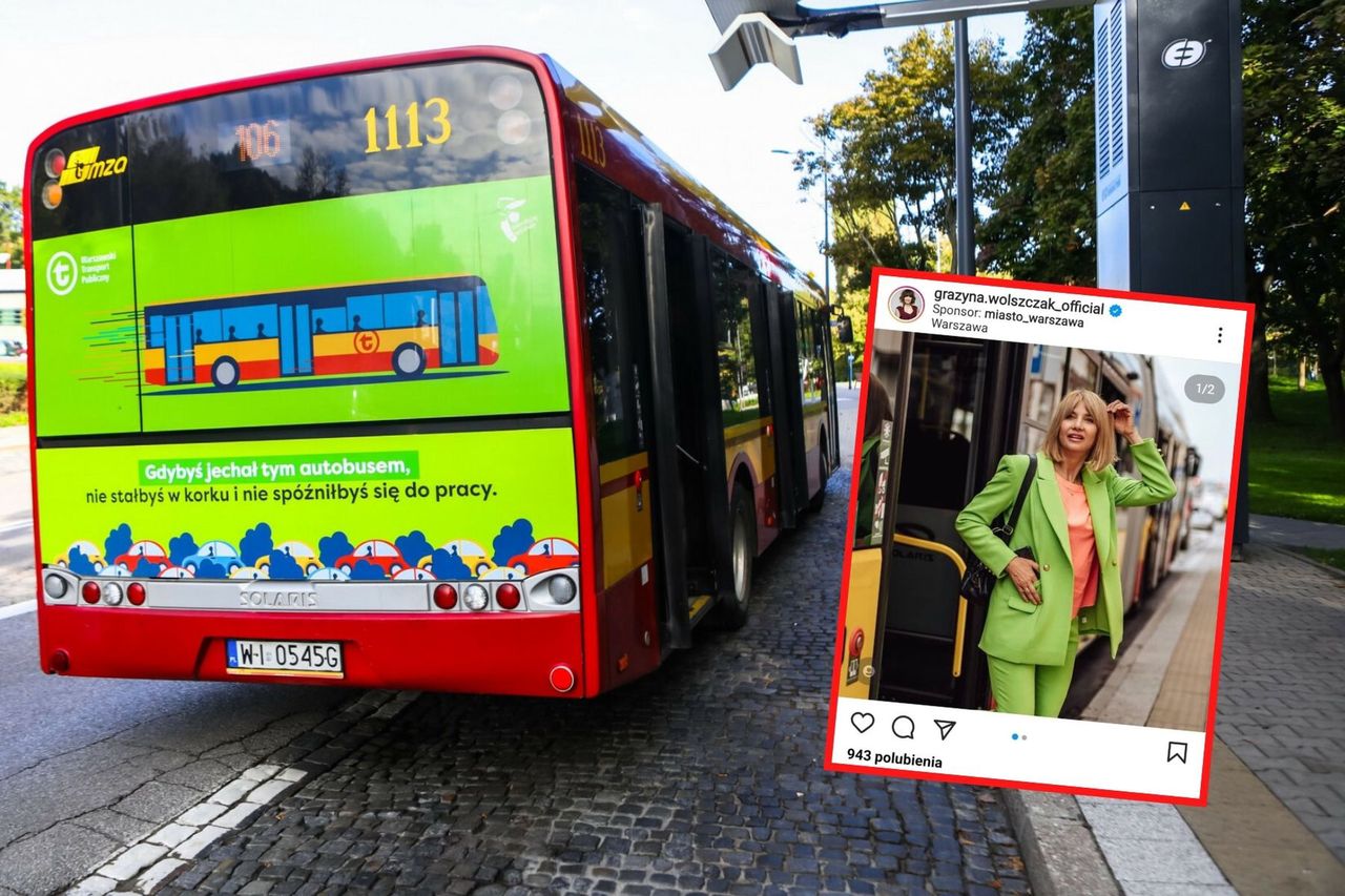 Warszawa wydała 20 tys. złotych na cztery posty influencerów