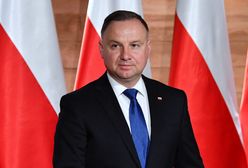 Andrzej Duda zwołuje naradę. Tematem sytuacja w Ukrainie i rozszerzenie NATO
