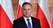 Andrzej Duda zwołuje naradę. Tematem sytuacja w Ukrainie i rozszerzenie NATO