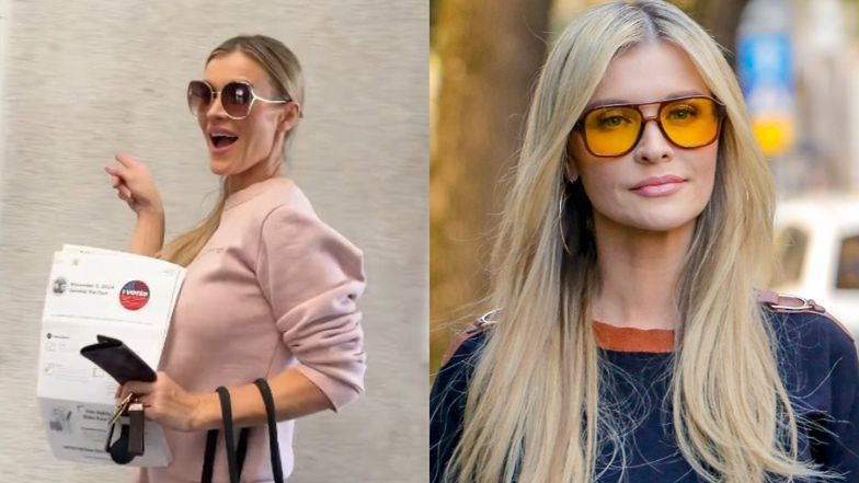 Joanna Krupa wywołała burzę na Instagramie