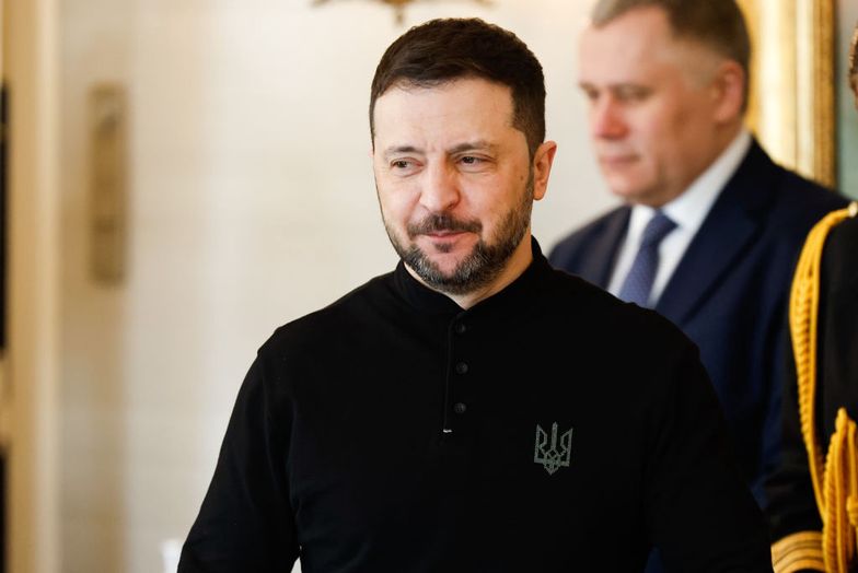 Negocjacie USA-Ukraina. Prezydent Zełenski wskazuje datę. Jest zmiana