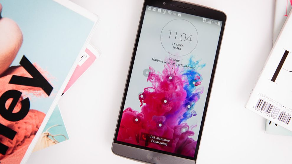 LG G3 - smartfonowy mistrz barw [test aparatu] 1