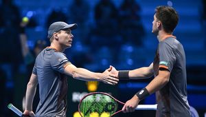 To oni uzupełnili grono półfinalistów ATP Finals