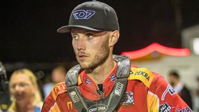 Po rocznej przerwie wrócił do żużla i wskoczył na podium mistrzostw kraju. Jest gotów, by jeździć w Polsce