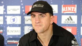 Marco Huck walczył ze złamaną ręką