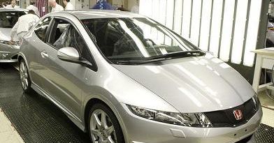 Honda coraz bardziej odczuwa kryzys