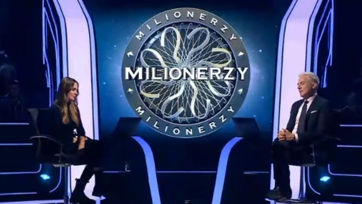 Instagram / Milionerzy / Kadr z programu Milionerzy