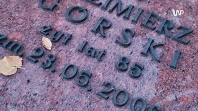 Złodzieje okradli Kazimierza Górskiego... po śmierci. Potem ruszyło ich sumienie