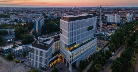 Wrocław. Centrum Południe ma nowego najemcę. Sennder inwestuje w naszym mieście