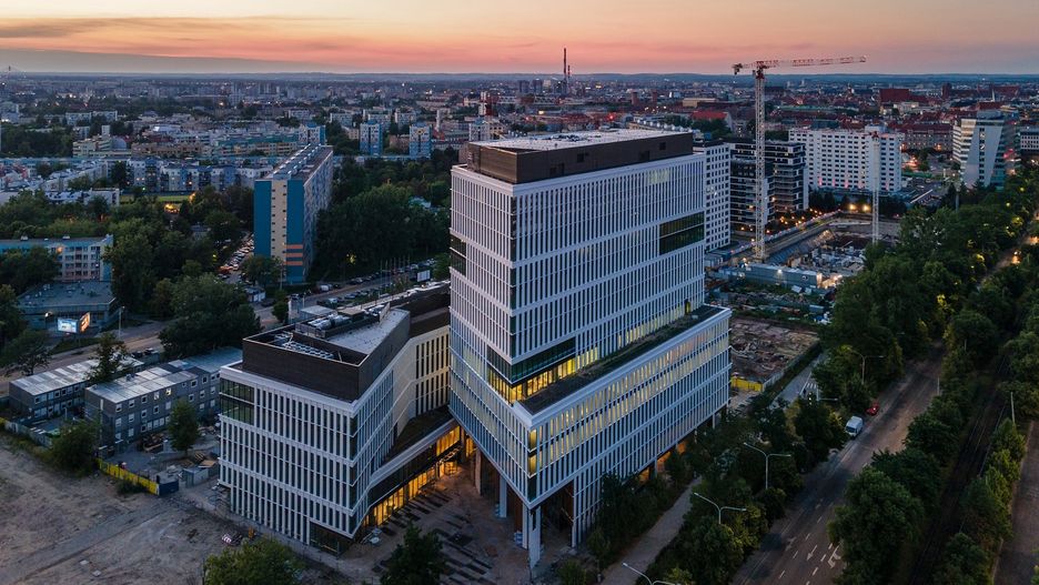 Wrocław. Centrum Południe ma nowego najemcę. Sennder inwestuje w naszym mieście