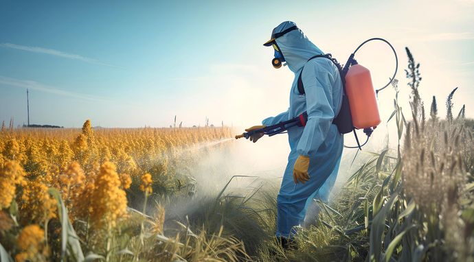 Pestycydy, cicha zagłada