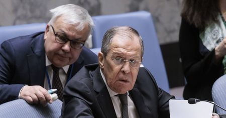 Ławrow przemawiał na Zgromadzeniu Ogólnym ONZ. "Nierealna propozycja"