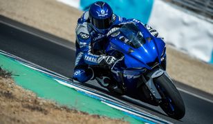 Yamaha zarejestrowała długą listę nazw motocykli sportowych. To zapowiedź nowych modeli?