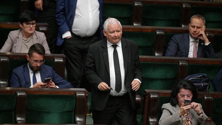 Piątka dla zwierząt. Opublikowano listę posłów PiS zawieszonych przez kierownictwo partii