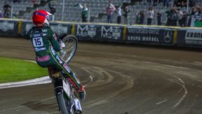Żużel. Kapitalni Halkiewicz i Karczewski w Łodzi. Borowiak i Buszkiewicz nie dokończyli zawodów