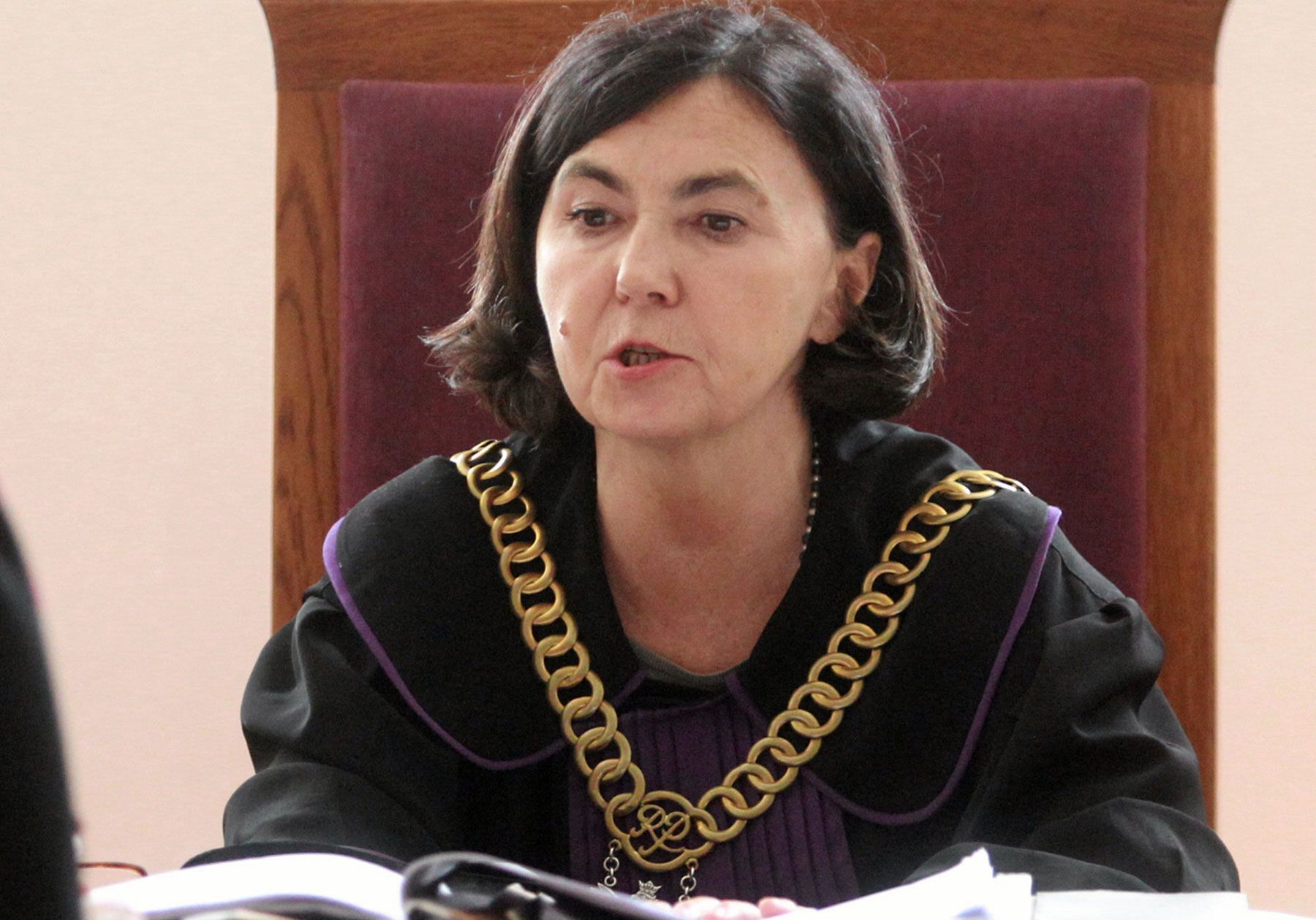 Barbara Piwnik o podarciu uchwały taki gest może zasiać wątpliwości