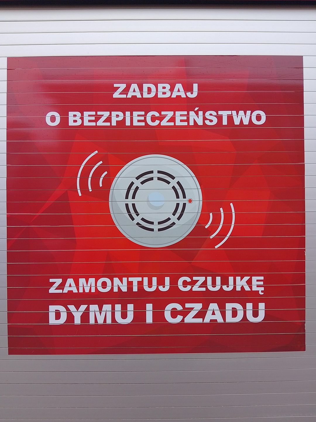 Interwencja służb 
